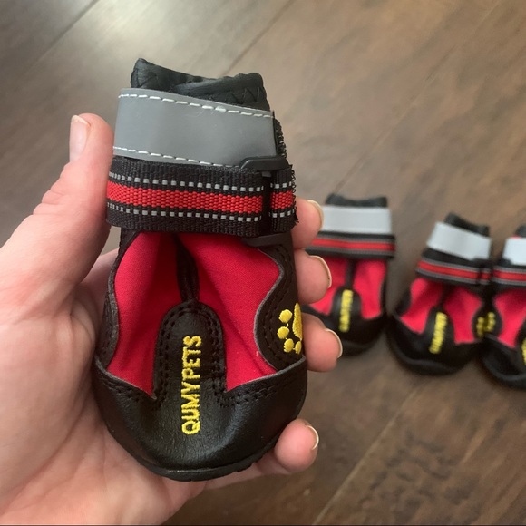 Qumypets | *NEW* Dog Boots - Picture 3 of 7